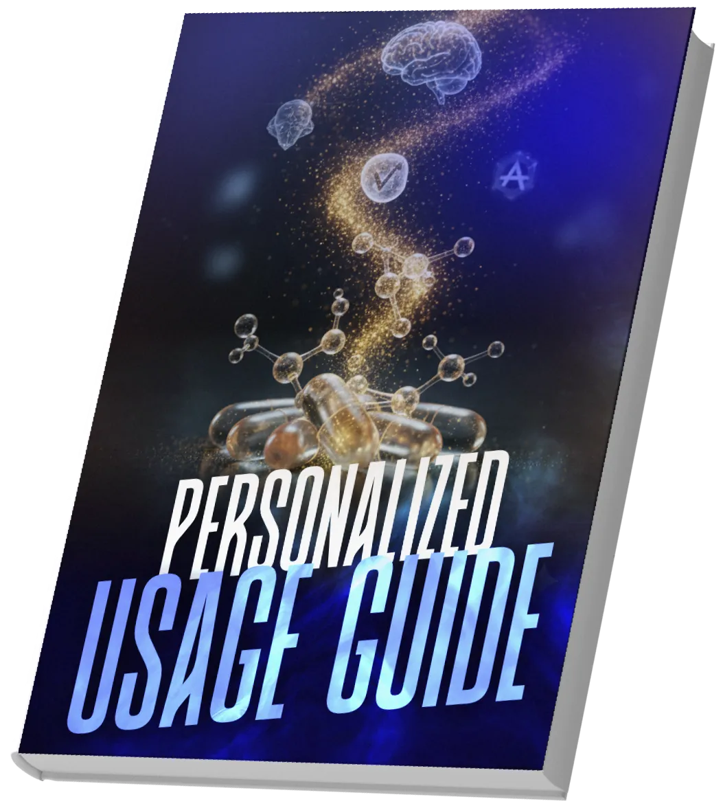 Gelatine Sculpt personalized usage guide bonus
